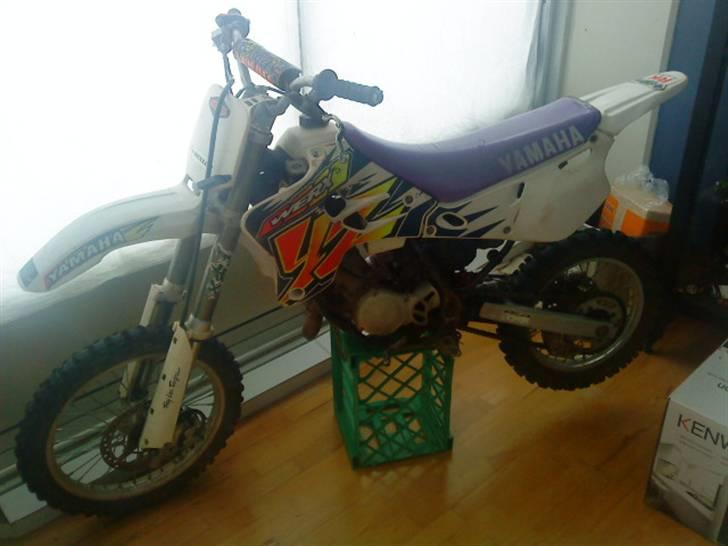 Yamaha 80cc billede 1