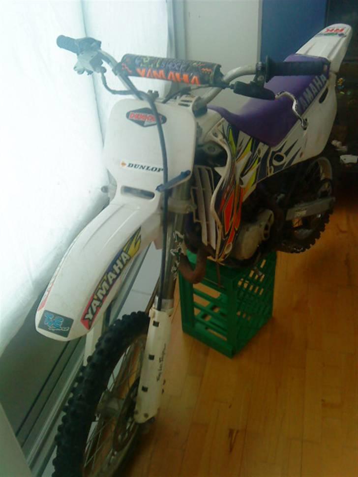 Yamaha 80cc billede 2