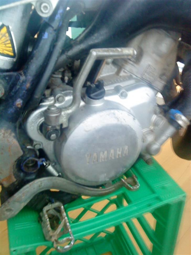 Yamaha 80cc billede 5