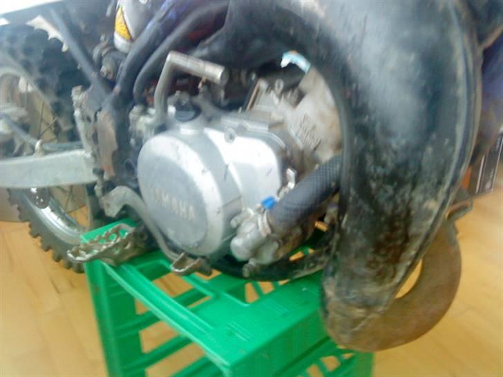 Yamaha 80cc billede 6