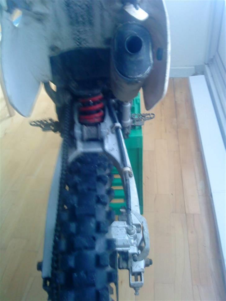 Yamaha 80cc billede 8