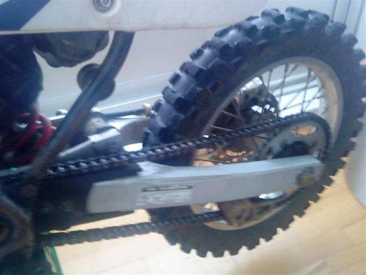 Yamaha 80cc billede 9