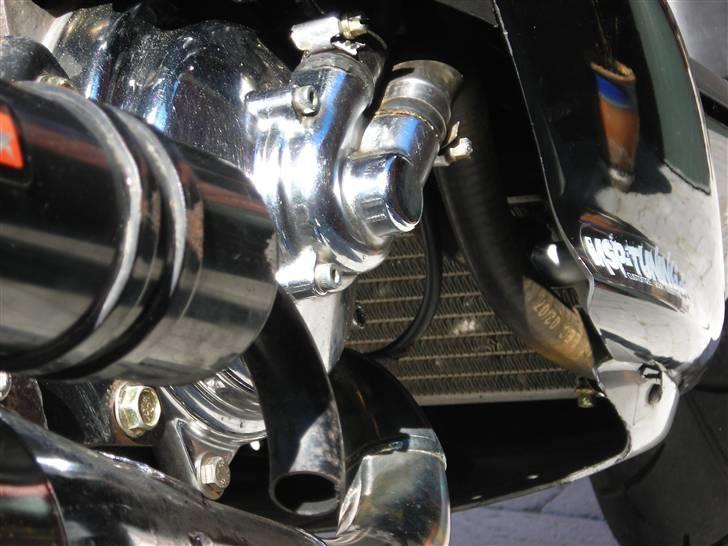 Yamaha Jog r lc solqt billede 16