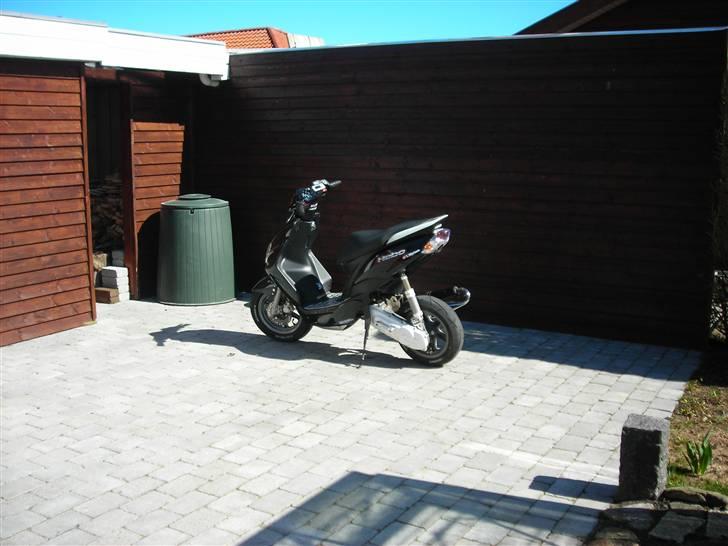 Yamaha Jog r lc solqt billede 17