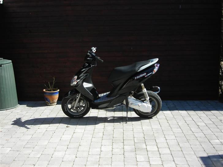 Yamaha Jog r lc solqt billede 18