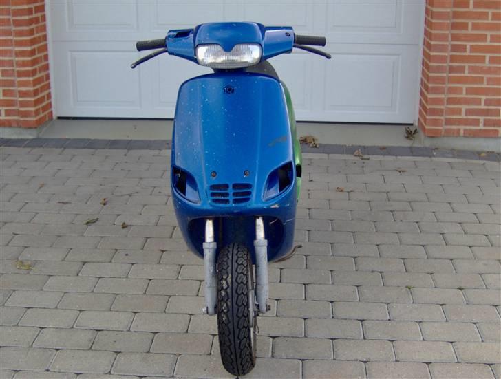 Piaggio zip GL (projekt) billede 2