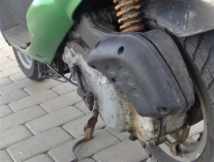 Piaggio zip GL (projekt) billede 3