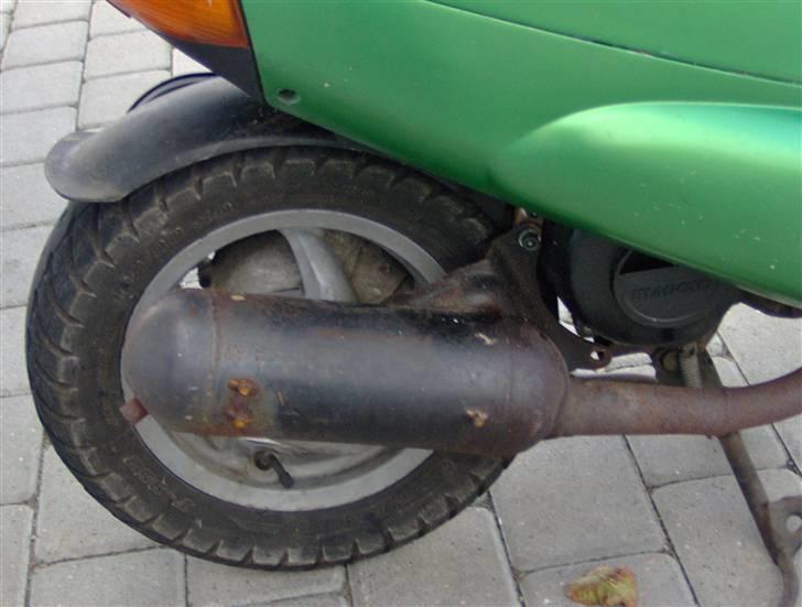 Piaggio zip GL (projekt) billede 4