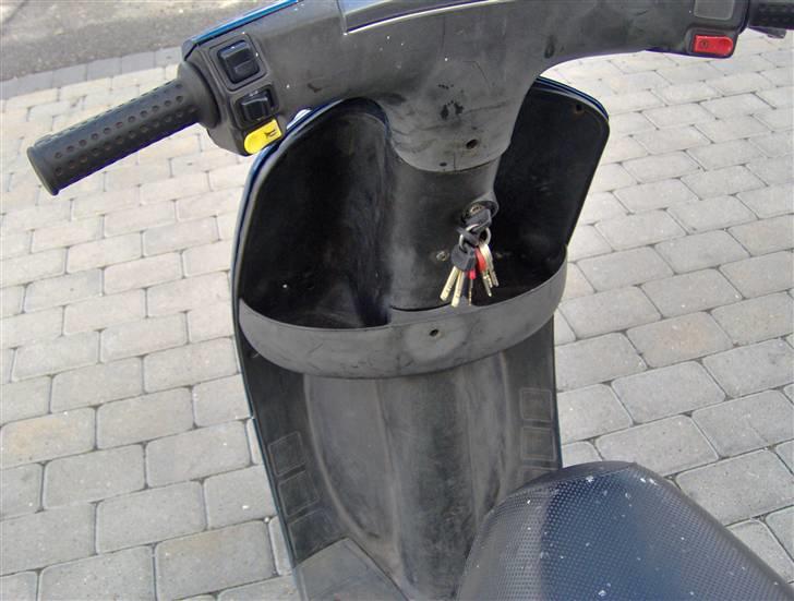 Piaggio zip GL (projekt) billede 5