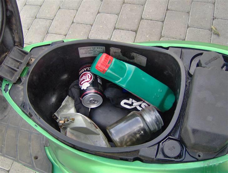 Piaggio zip GL (projekt) billede 6