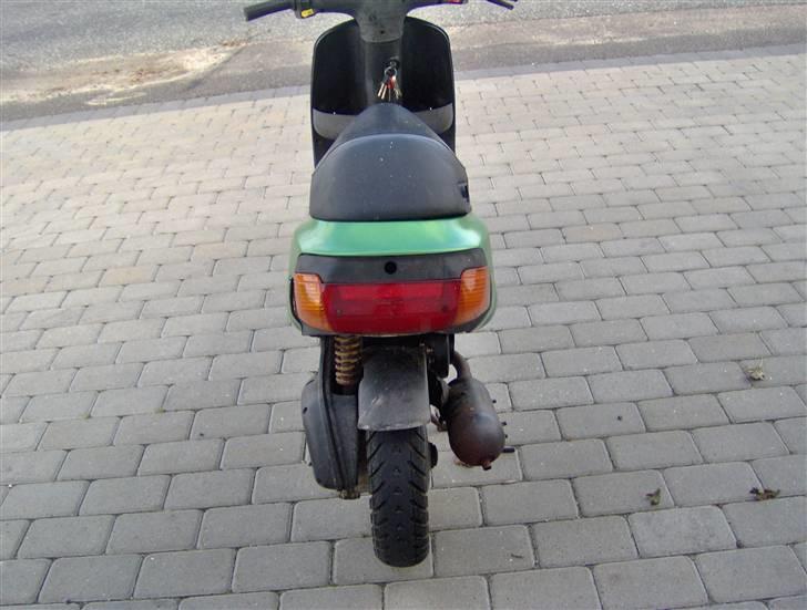 Piaggio zip GL (projekt) billede 7