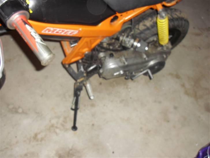 Suzuki street magic byttet  billede 18