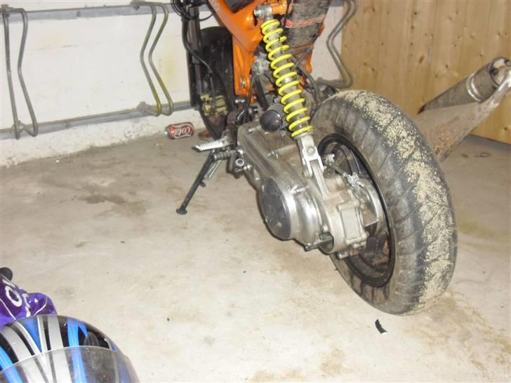 Suzuki street magic byttet  billede 19
