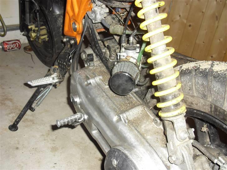 Suzuki street magic byttet  billede 20