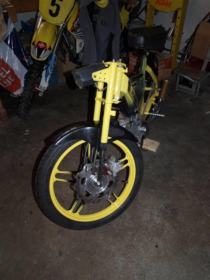 Puch maxi SOLGT billede 4