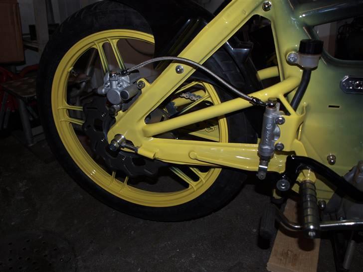 Puch maxi SOLGT billede 6