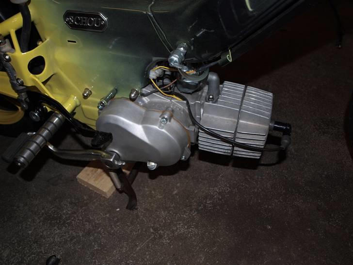 Puch maxi SOLGT billede 8