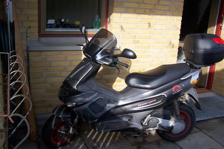 Gilera runner 45 lc er solgt  billede 6