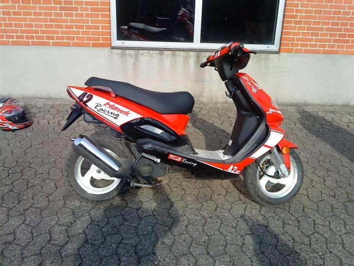 TGB Pegasus Hawk 303r billede 1