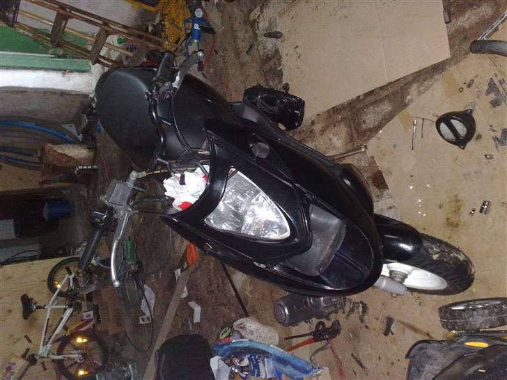 Aprilia Sonic  Byttet billede 1