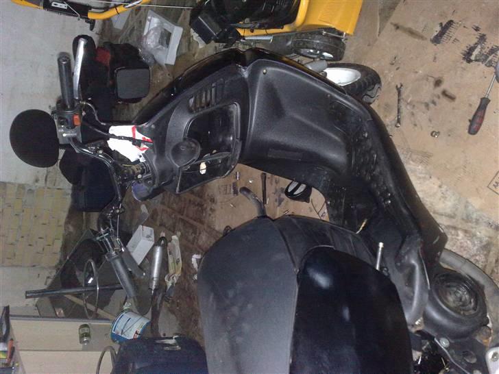 Aprilia Sonic  Byttet billede 2