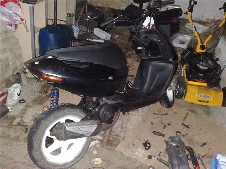 Aprilia Sonic  Byttet billede 3