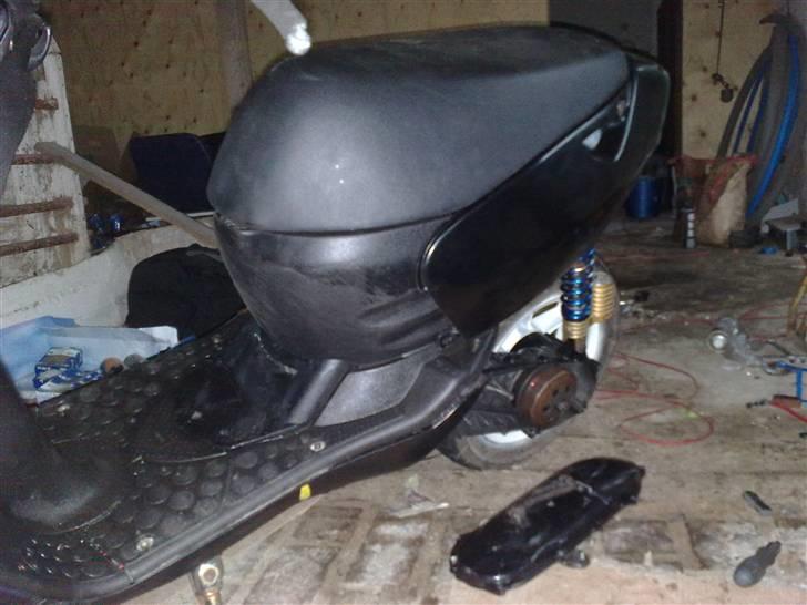 Aprilia Sonic  Byttet billede 4