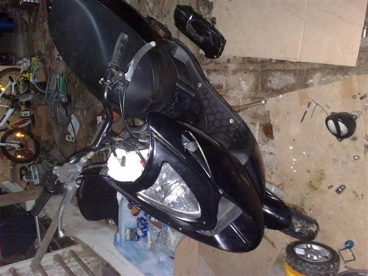 Aprilia Sonic  Byttet billede 5