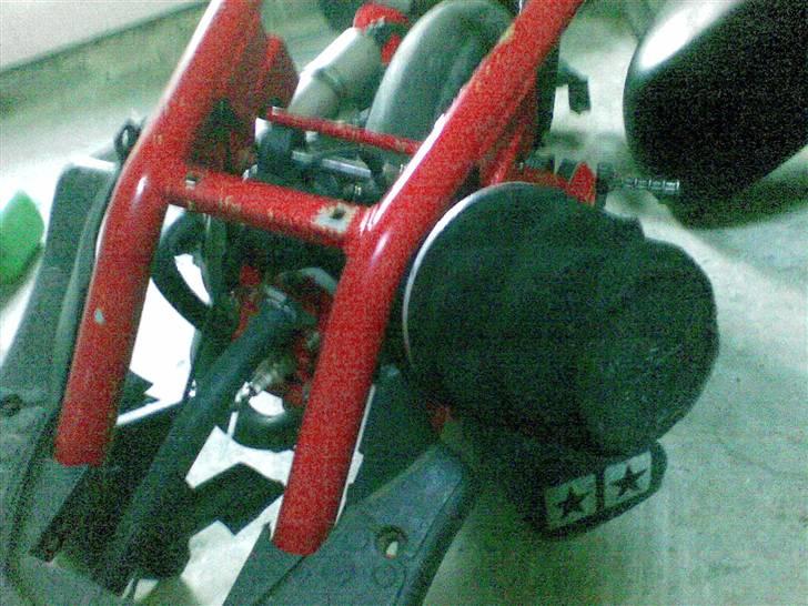 Aprilia Sonic LC billede 2