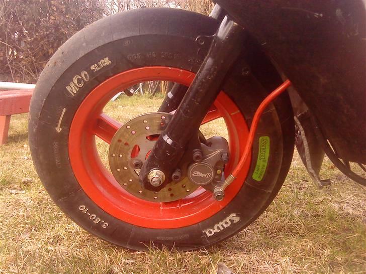 Aprilia Sonic LC billede 3