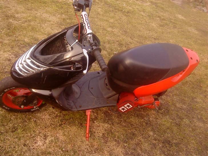 Aprilia Sonic LC billede 4