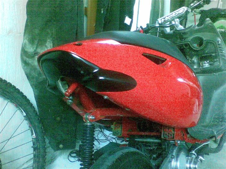 Aprilia Sonic LC billede 5