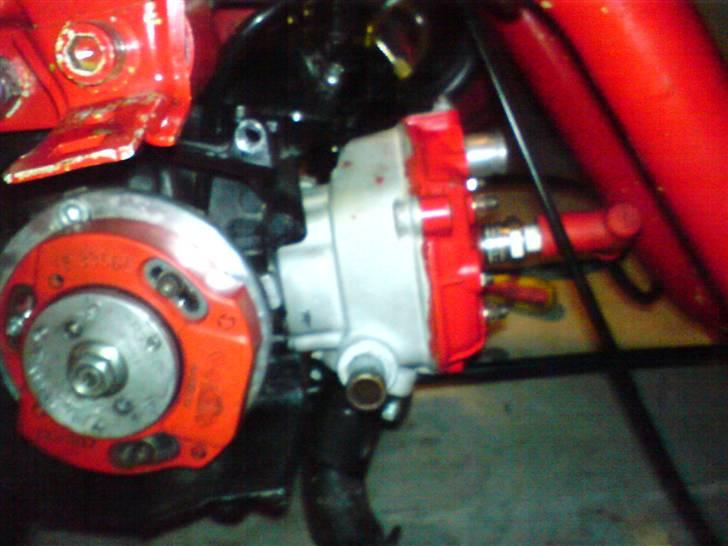 Aprilia Sonic LC billede 6