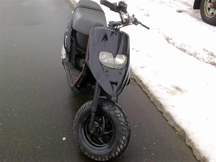 Gilera stalker Byttet billede 1