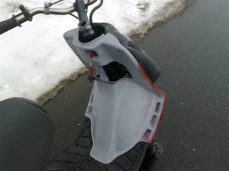 Gilera stalker Byttet billede 3