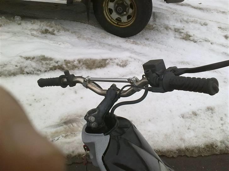 Gilera stalker Byttet billede 4