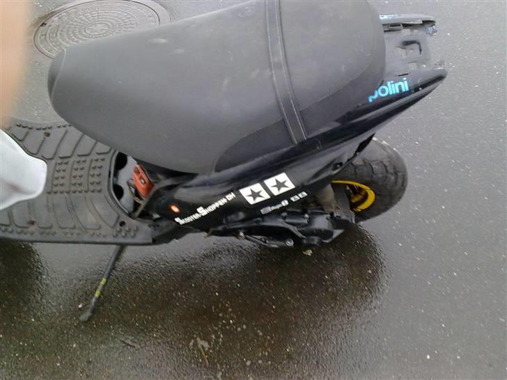 Gilera stalker Byttet billede 6