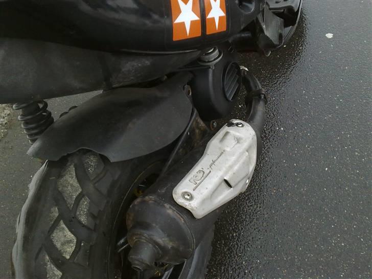 Gilera stalker Byttet billede 7