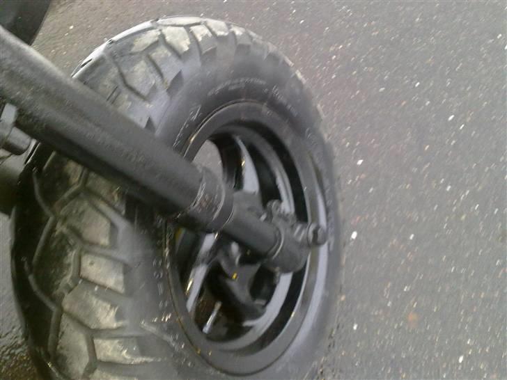 Gilera stalker Byttet billede 8