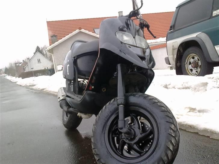 Gilera stalker Byttet billede 9