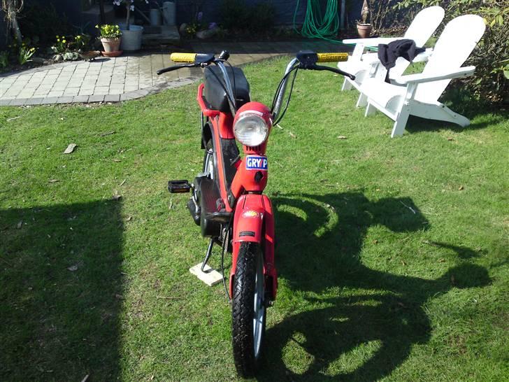 Piaggio grillo billede 3
