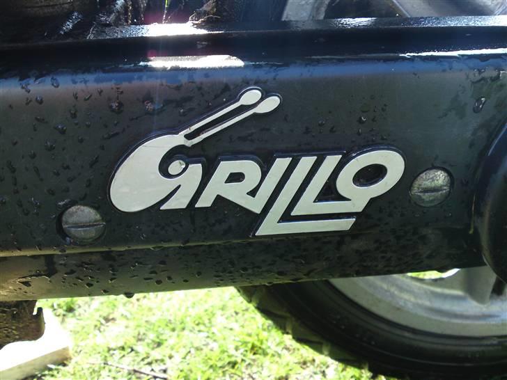 Piaggio grillo billede 5