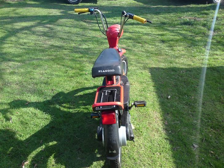 Piaggio grillo billede 7