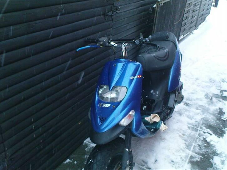 Gilera Stalker "Byttet" - NICE 8D.. billede 6