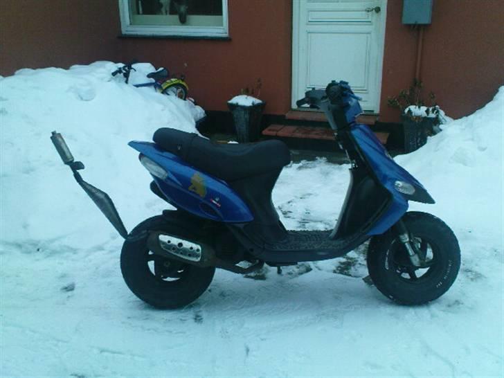 Gilera Stalker "Byttet" - JEG KEDER MIG.. d:  billede 9