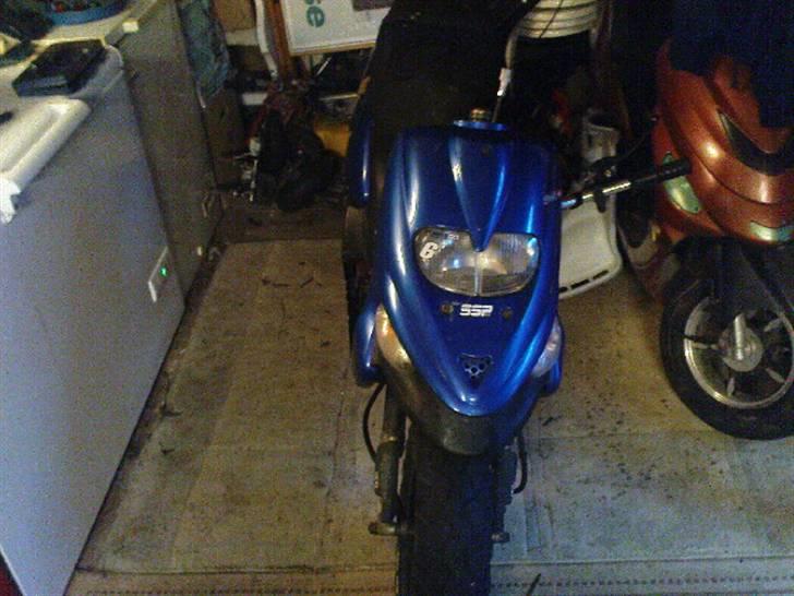 Gilera Stalker "Byttet" billede 10