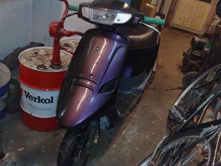 PGO comet. (solgt) billede 1