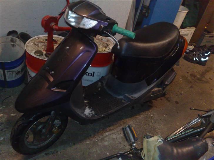 PGO comet. (solgt) billede 2