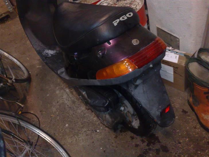 PGO comet. (solgt) billede 3