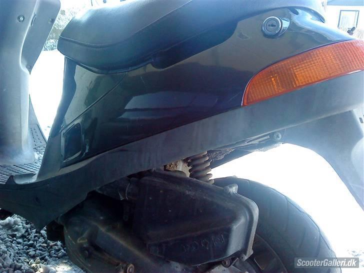 PGO comet. (solgt) billede 5